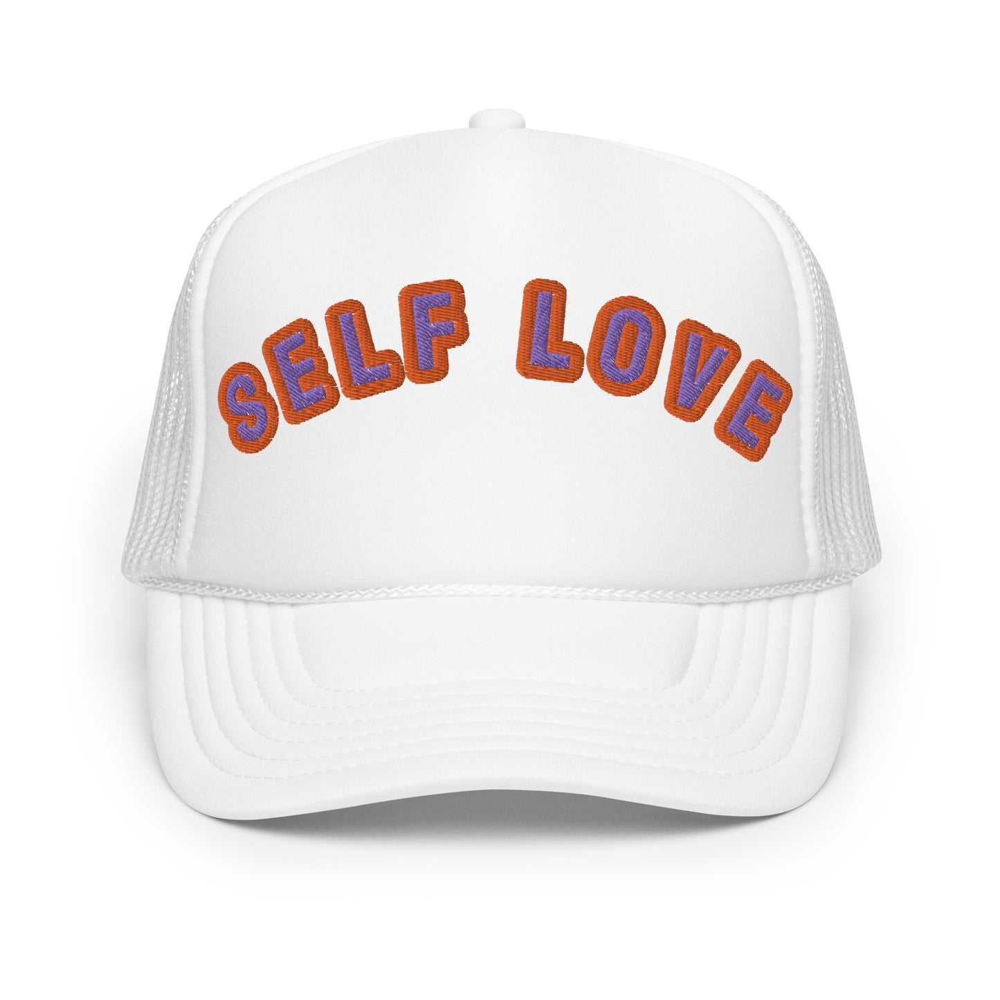 Self Love Trucker Hat