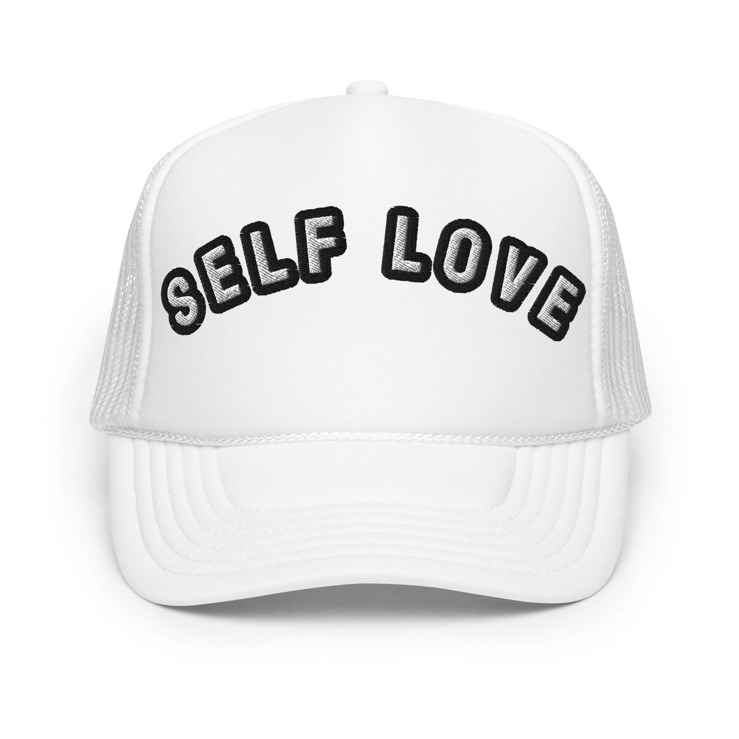 Self Love Trucker Hat