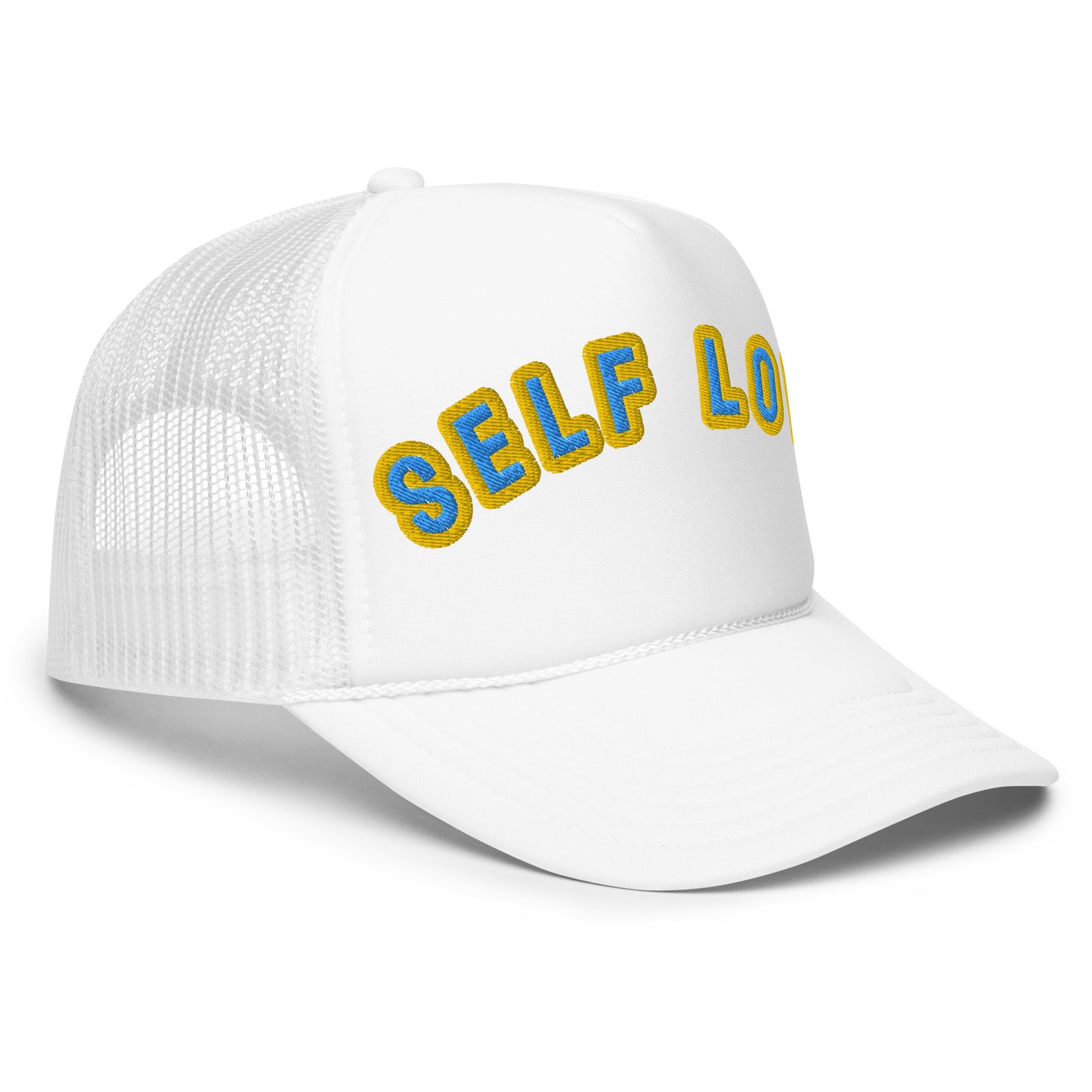 Self Love Trucker Hat