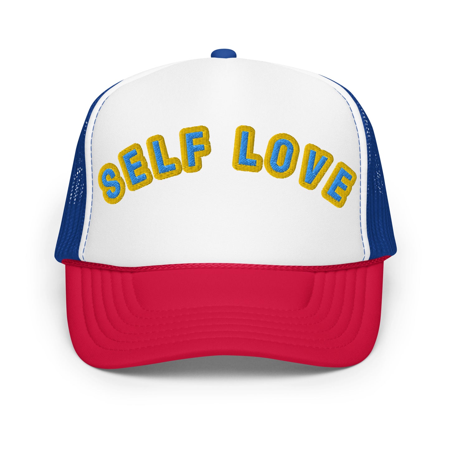 Self Love Trucker Hat