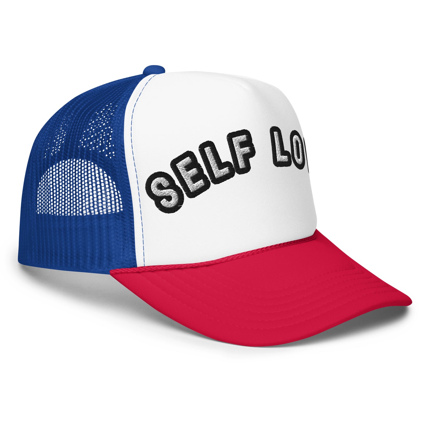 Self Love Trucker Hat