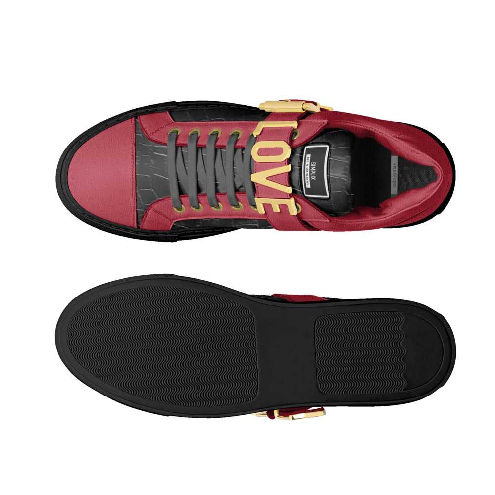 SimpliX Limited Edition (LOVE) Lows (Mens)