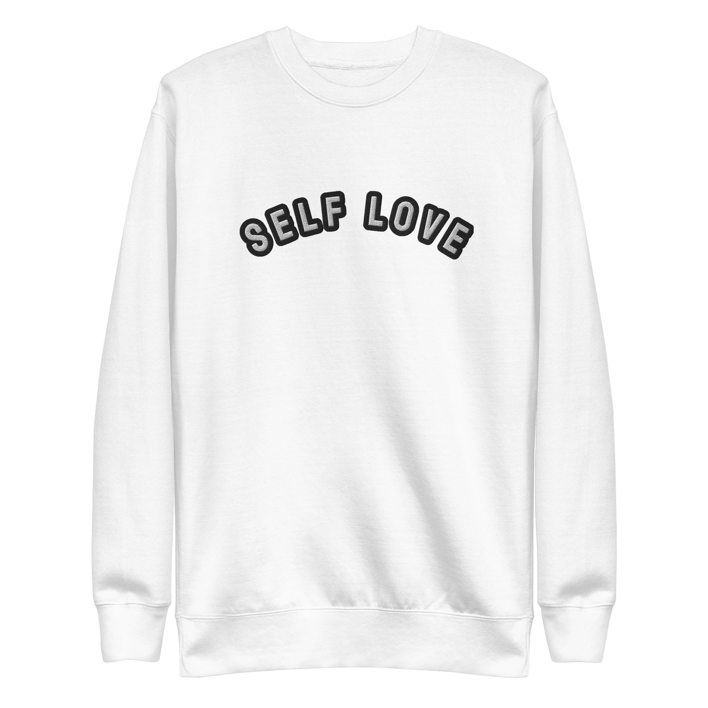 Self Love Sweatshirt